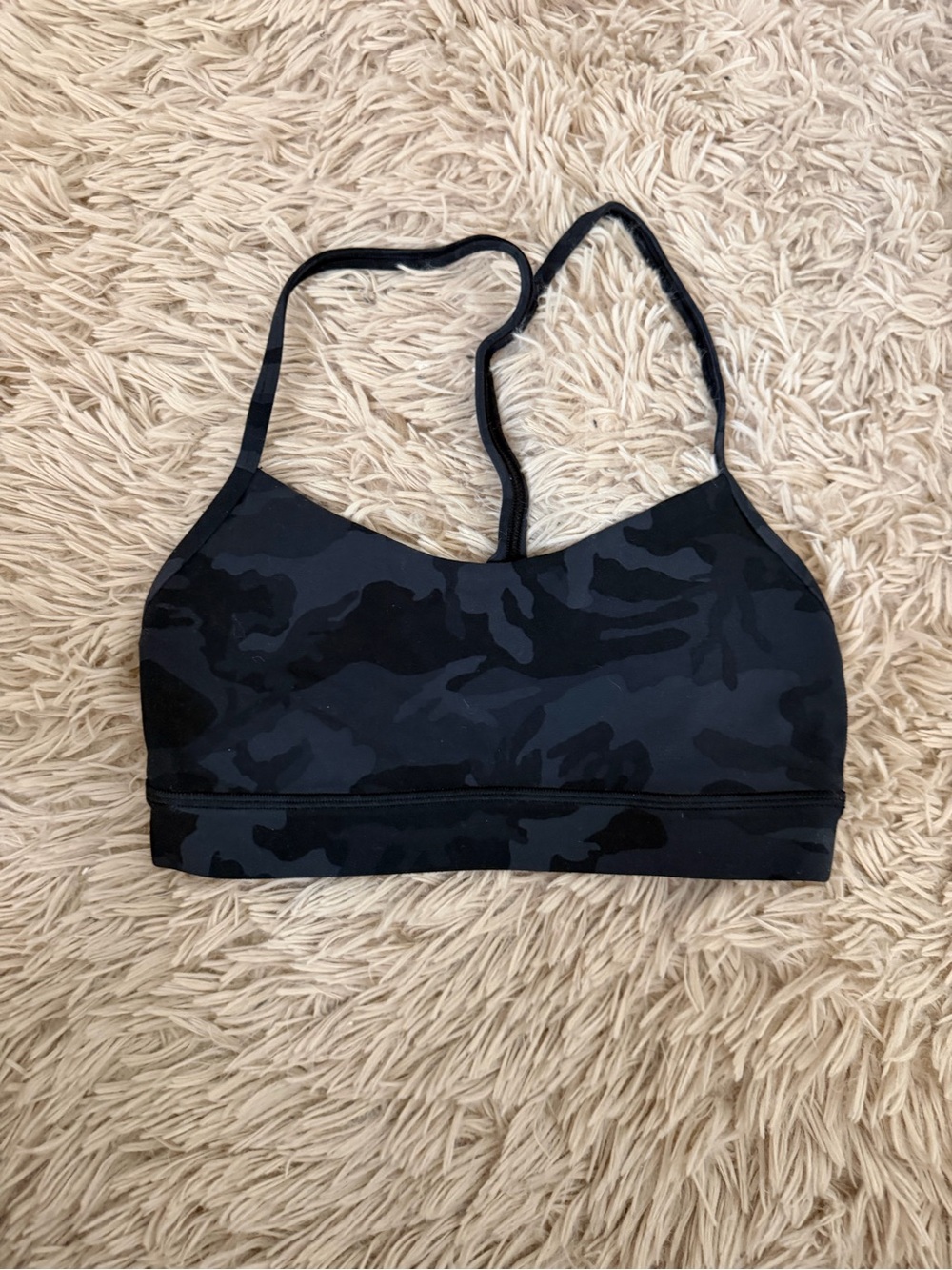 Lululemon NWT Flow Y Bra Size 2